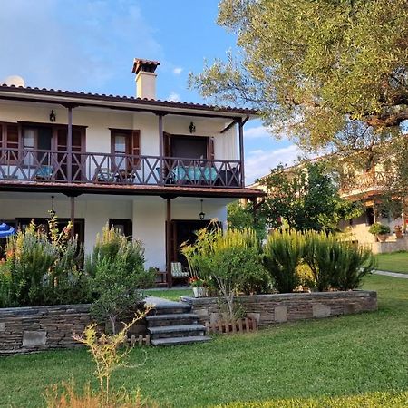 Villa Halkidiki Family House Kalyves Polygyrou Exterior foto