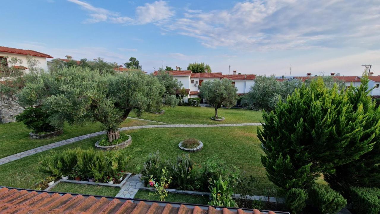 Villa Halkidiki Family House Kalyves Polygyrou Exterior foto