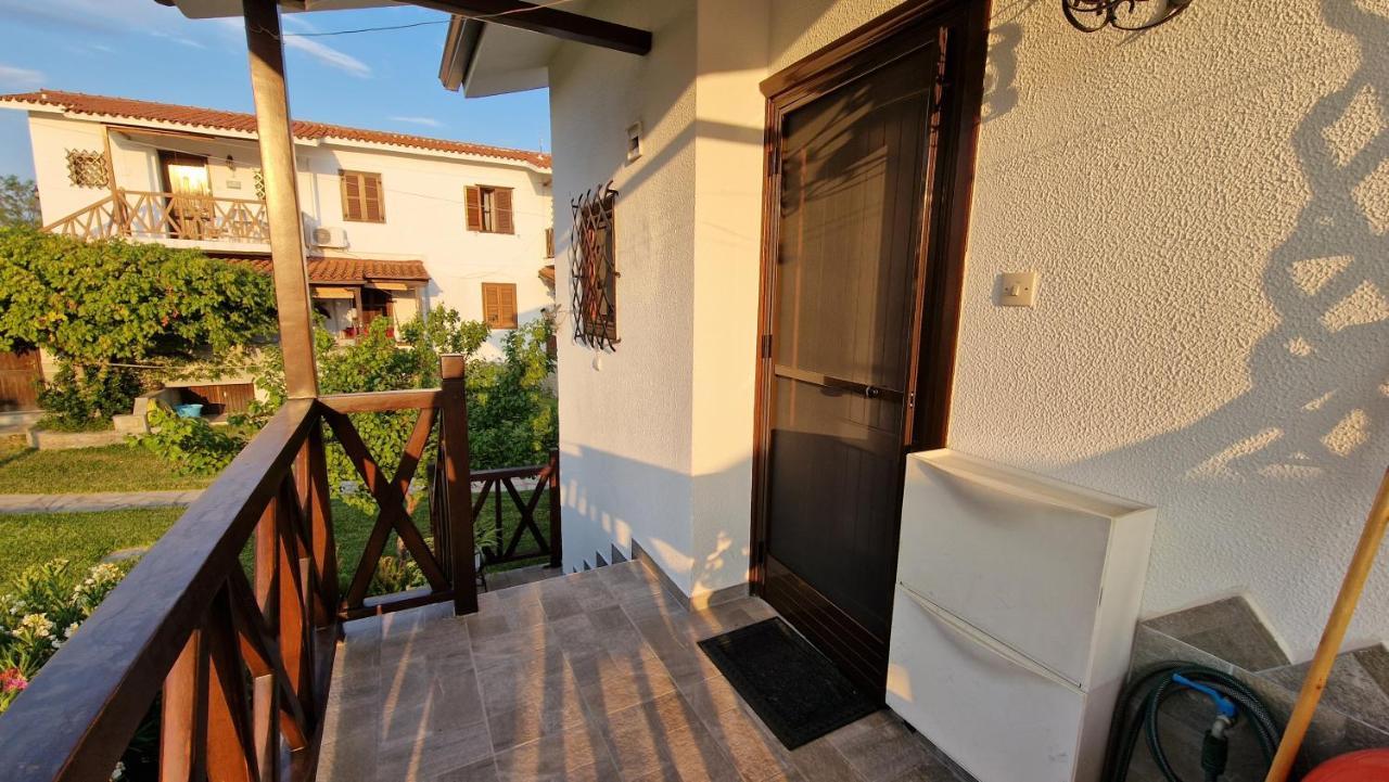 Villa Halkidiki Family House Kalyves Polygyrou Exterior foto